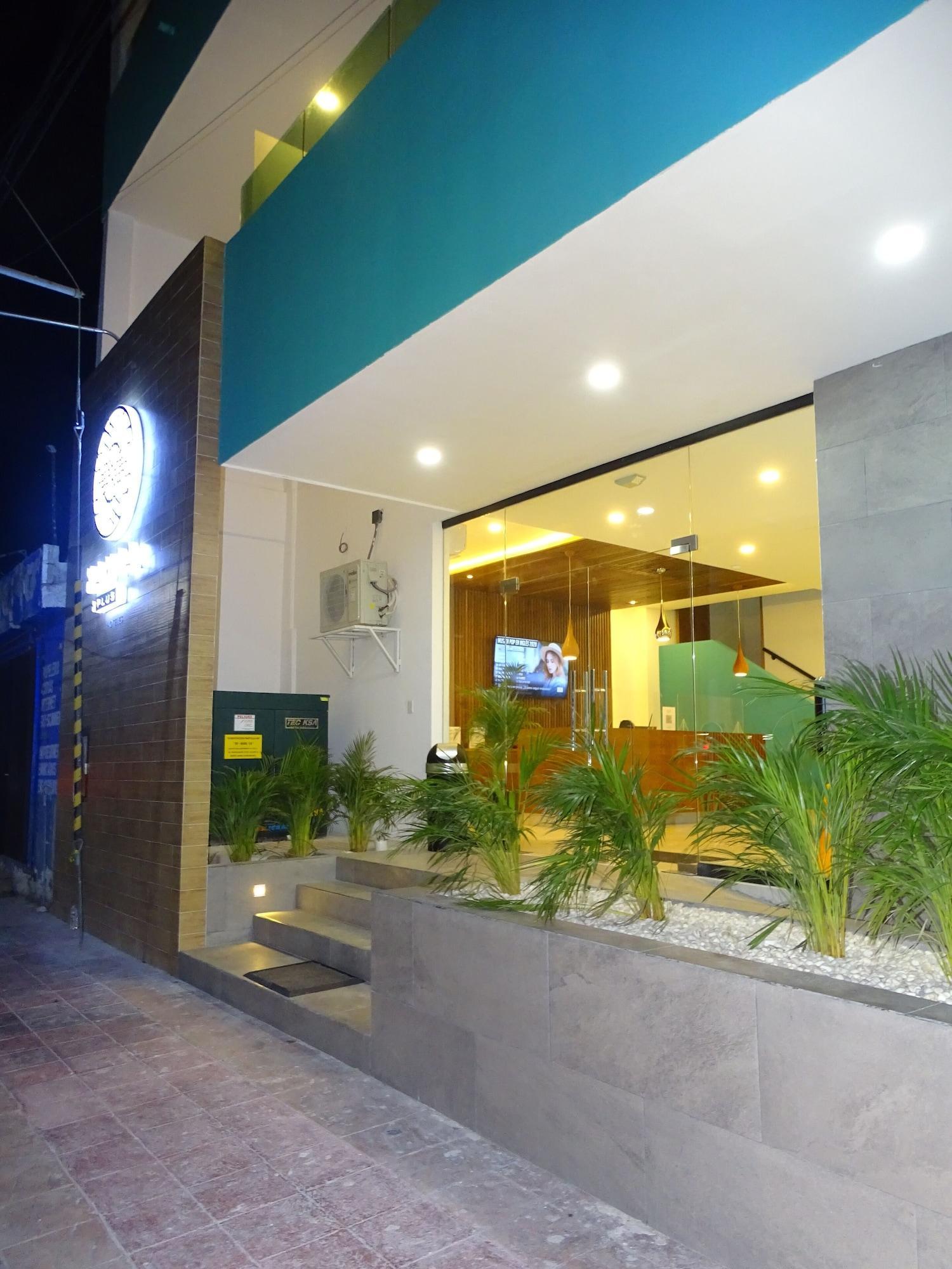 卡维亚普拉斯酒店 坎昆 外观 照片